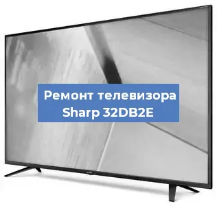 Замена порта интернета на телевизоре Sharp 32DB2E в Воронеже